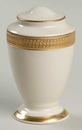 Lowell (Gold Backstamp) 99 Shape Salt Shaker