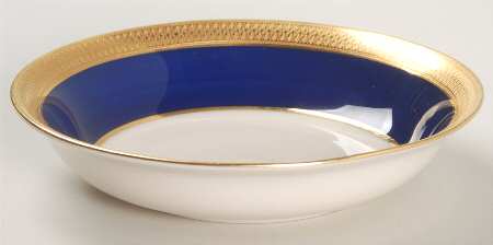 Lowell Cobalt Blue Fruit/Dessert (Sauce) Bowl