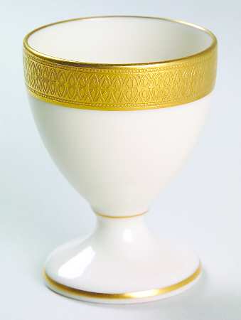 Lowell (Green Backstamp) Single Egg Cup