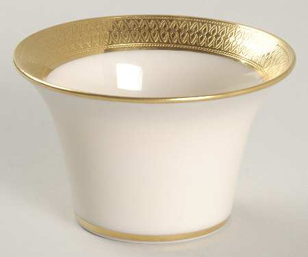 Lowell (Green Backstamp) Oyster Cocktail Sauce Cup