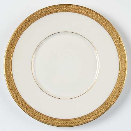 Lowell (Green Backstamp) Underplate for Mayonnaise Bowl