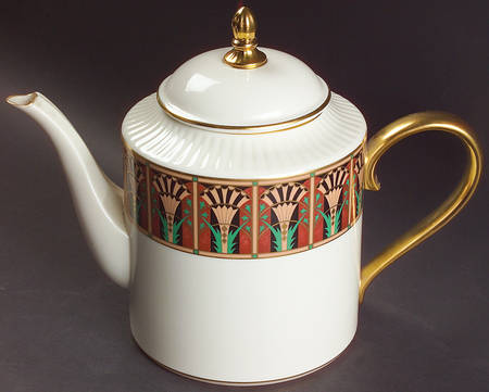 Lucia Teapot & Lid