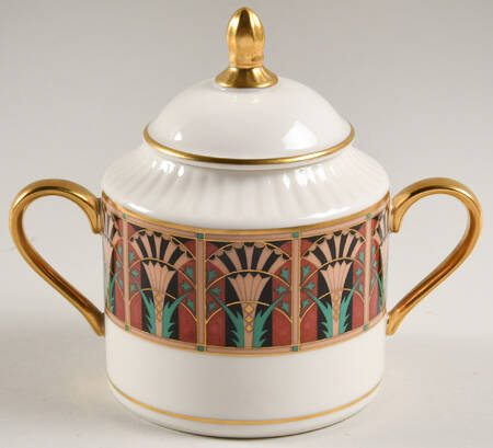 Lucia Sugar Bowl & Lid