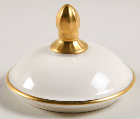 Lucia Lid for Sugar Bowl