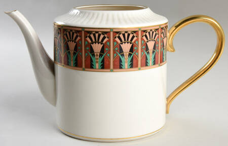Lucia Teapot No Lid