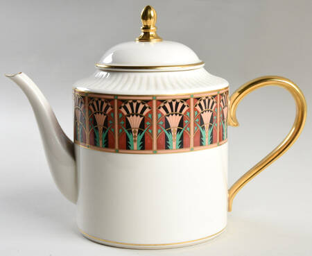 Lucia Teapot & Lid