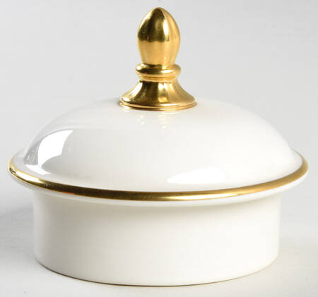 Lucia Lid for Teapot