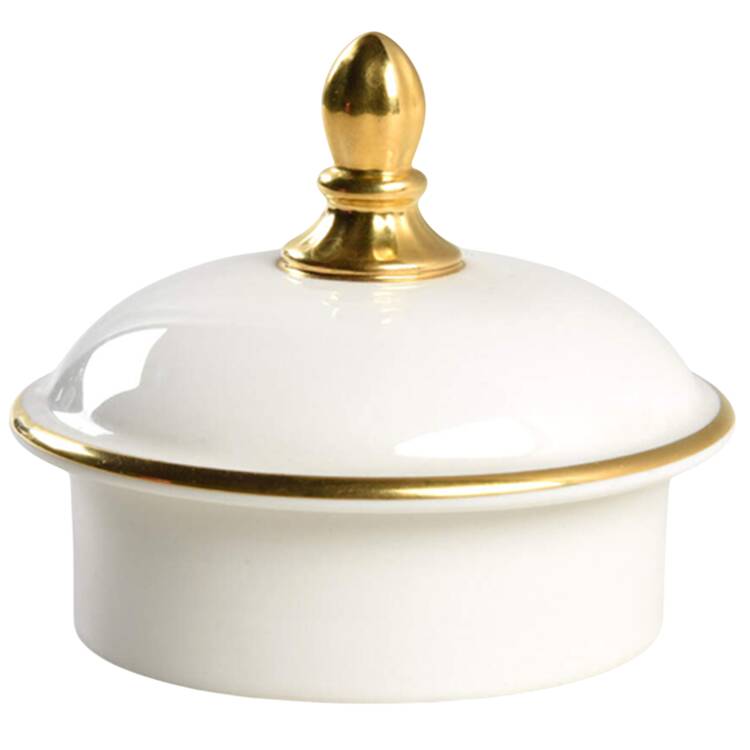Lucia Lid for Teapot