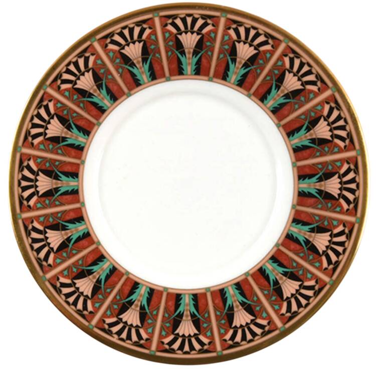 Lucia Saucer for Demitasse Cup