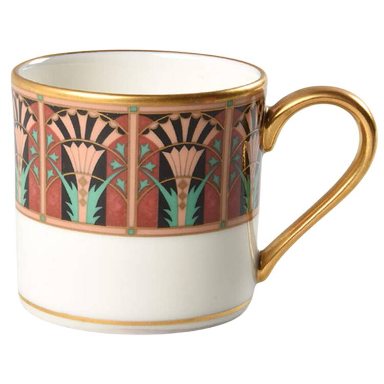 Lucia Flat Demitasse Cup