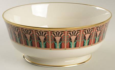 Lucia 8" Round Vegetable Bowl