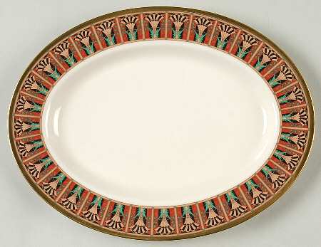 Lucia Relish/Gravy Underplate