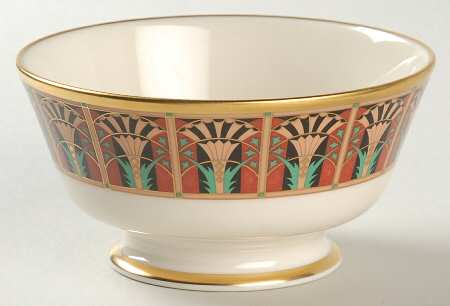 Lucia Fruit/Dessert (Sauce) Bowl