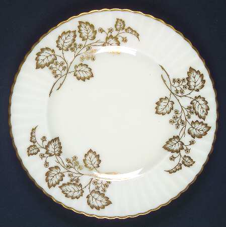 Lyric Bread & Butter Plate