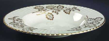 Lyric Rim Soup Bowl