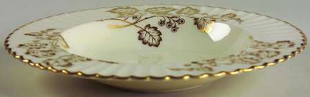 Lyric Rim Fruit/Dessert (Sauce) Bowl