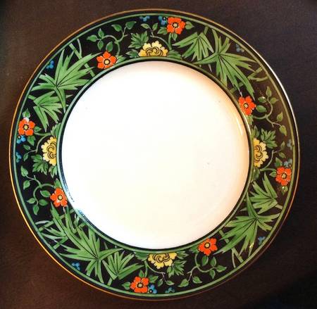 M117 Salad Plate