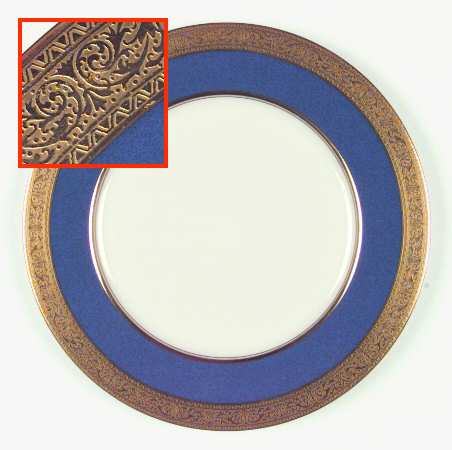 Westchester Egyptian Blue by Lenox