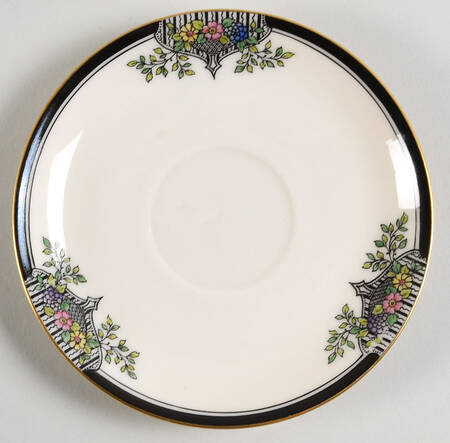 M14 Saucer for Bouillon Cup