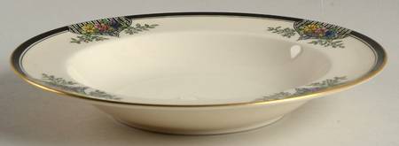 M14 Rim Soup Bowl