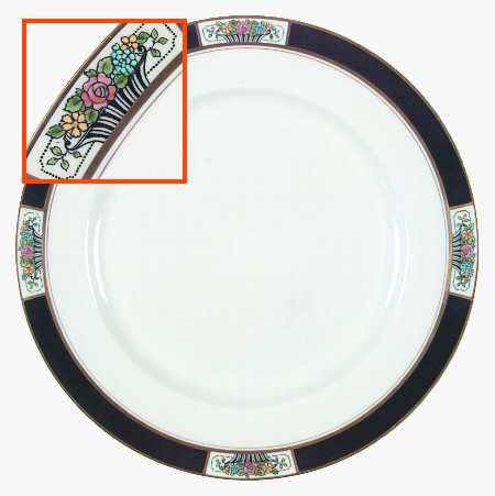 Meadowbrook Black by Lenox