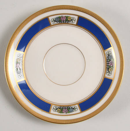 M71 Chinese Blue Saucer