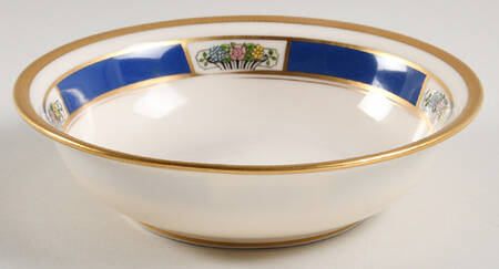 M71 Chinese Blue Coupe Cereal Bowl