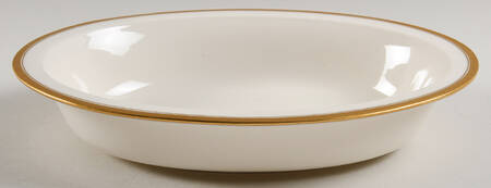 M8 9" Oval Vegetable Bowl