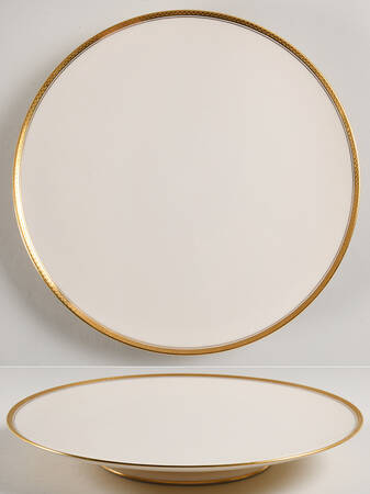 M8 Large Footed Sandwich Plate