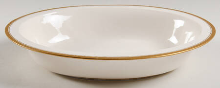 M8 10" Oval Vegetable Bowl