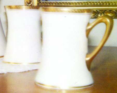 M8 Chocolate Cup