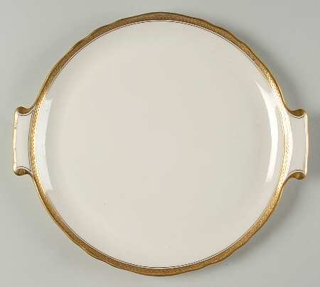 M8 Handled Cake Plate