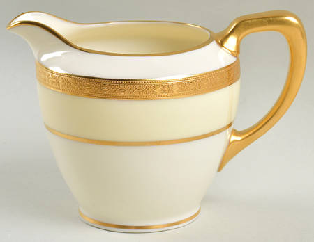 Madison Shape 1963  Creamer