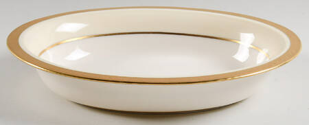 Madison 10" Oval Vegetable Bowl by Lenox
