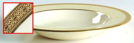 Madison Large Rim Soup Bowl
