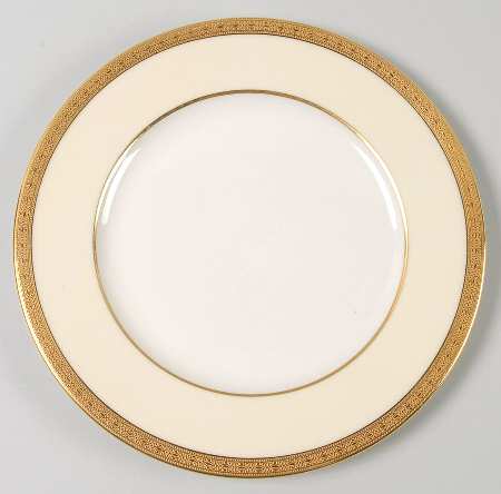 Madison Luncheon Plate