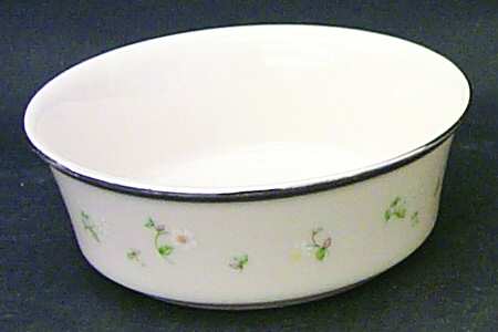 May Flowers Individual Salad Bowl