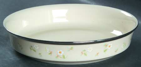 May Flowers Coupe Soup Bowl