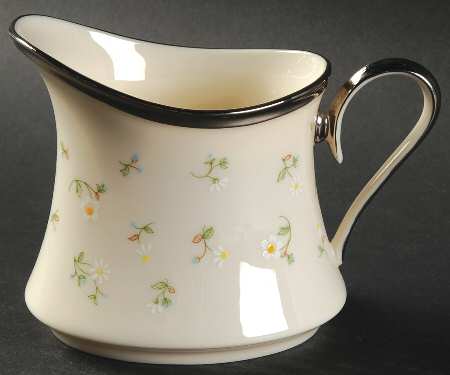 May Flowers Creamer