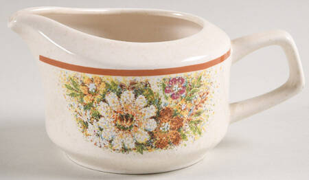 Magic Garden Creamer