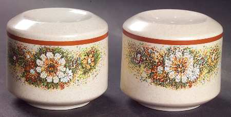 Magic Garden Salt & Pepper Set
