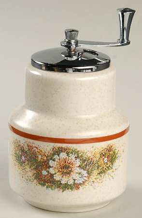 Magic Garden Pepper Mill (For Regular Salt & Pepper Mill Set)
