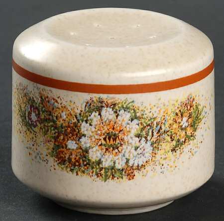 Magic Garden Salt Shaker