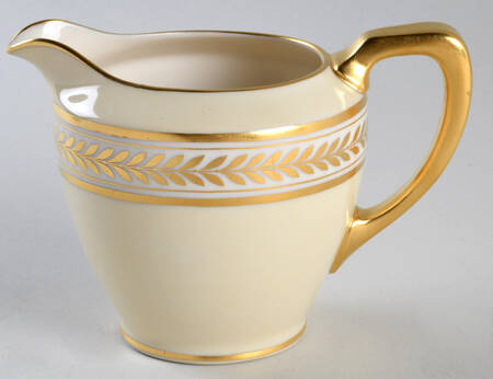 Malmaison Ivory Shape 1963  Creamer