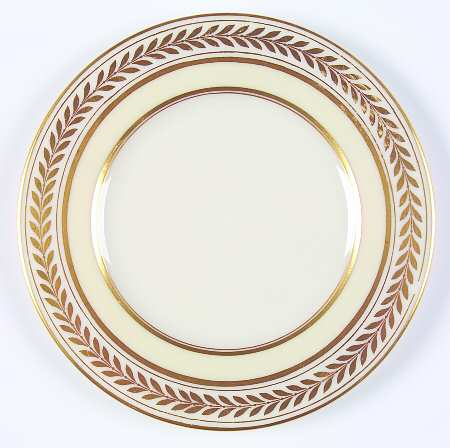 Malmaison Ivory Bread & Butter Plate
