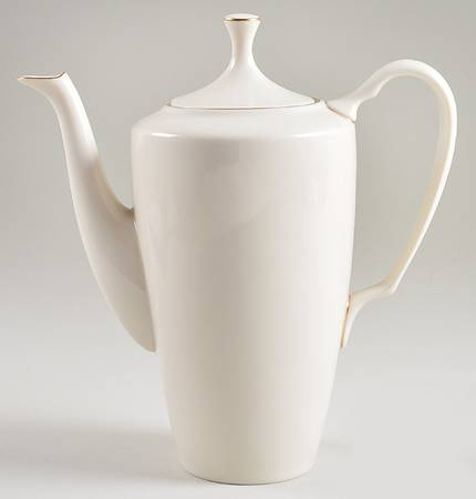 Mansfield Coffee Pot & Lid