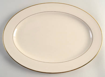 Mansfield 16" Oval Serving Platter