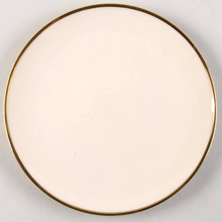 Mansfield Dessert Plate/Cream Soup Saucer for Flat Bowl