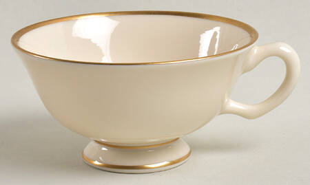 Mansfield Footed Cup