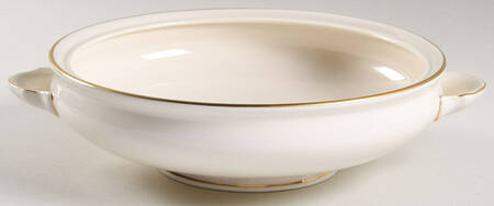 Mansfield Round Vegetable No Lid